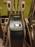 Machine de cryolipolyse quatre têtes Lesley Ann Poppe, Enlèvement