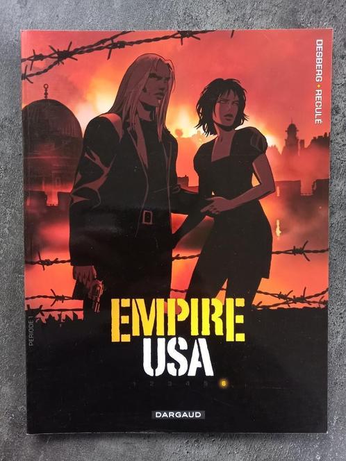 Strip Empire USA - Deel 1.6 (Nieuw), Boeken, Stripverhalen, Nieuw, Eén stripboek, Ophalen of Verzenden
