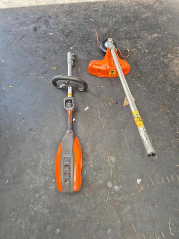 Husqvarna combi 525iLK  incl trimmer beschikbaar voor biedingen