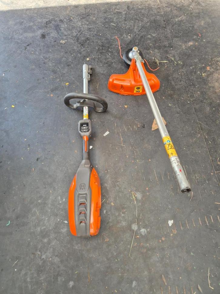 Husqvarna combi 525iLK  incl trimmer, Tuin en Terras, Hand-tuingereedschap, Ophalen