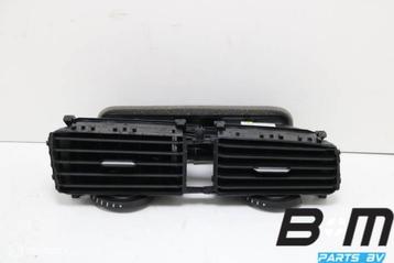 Luchtrooster in dashboard midden VW Golf 7 3drs 5G1819728AE beschikbaar voor biedingen
