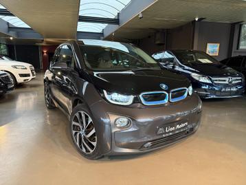 BMW i3 Advanced Range Extender*170 PK*SPORTS LEDER*GPS* beschikbaar voor biedingen