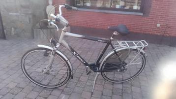 herenfiets, Fietsen en Brommers, Ophalen of Verzenden, Versnellingen