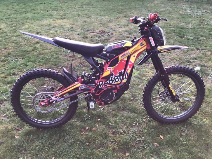 Surron light bee x, Fietsen en Brommers, Brommers | Crossbrommers, Zo goed als nieuw, Ophalen