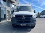 Mercedes-Benz Sprinter 2.0D 150PK L2H2*Carplay*Dakdrager*Tr, Auto's, Mercedes-Benz, Monovolume, Wit, Bedrijf, 5 deurs