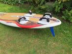 Houten plank Starboard Kode 123l, Watersport en Boten, Windsurfen, Ophalen, Nieuw, Plank