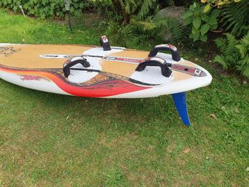 Houten plank Starboard Kode 123l beschikbaar voor biedingen