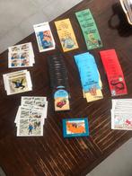 collection cartes postales Tintin Hergé moulinsart, Enlèvement, Tintin, Comme neuf, Image, Affiche ou Autocollant