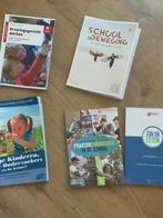 handboeken 1e jaar kleuteronderwijs, Boeken, Studieboeken en Cursussen, Ophalen, Zo goed als nieuw, Hogeschool