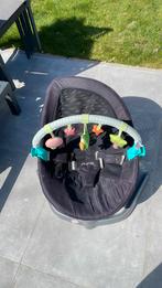 Nuna Leaf + speelboog Taf toys, Kinderen en Baby's, Ophalen, Gebruikt