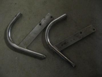PIECE COX, Pièces Oldtimer ou Ancêtre, Pare-chocs, Enlèvement, Utilisé