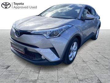 Toyota C-HR Center 1.8 hybrid CVT 