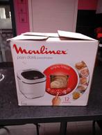 Moulinex broodbakmachine voor wentelteefjes, Ophalen of Verzenden, Zo goed als nieuw