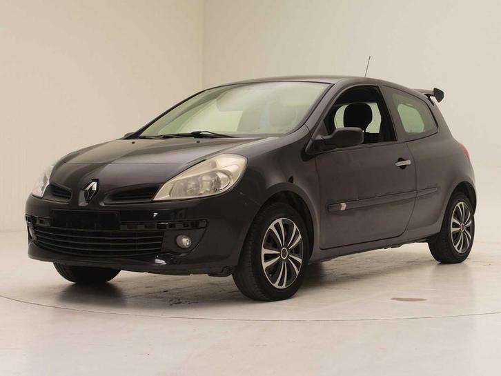 RENAULT CLIO 2008, Auto's, Renault, Bedrijf, Clio, Overige brandstoffen, Euro 4, Overige carrosserie, Handgeschakeld, Gebruikt