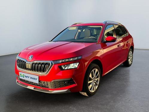 Skoda Kamiq Ambition*FaibleKms*GPS*Carplay*, Auto's, Skoda, Bedrijf, Kamiq, Airbags, Airconditioning, Bluetooth, Boordcomputer