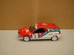 CITROEN ZX 16V OP SCHAAL 1/43,ALTAYA., Enlèvement ou Envoi, Neuf, Voiture, Autres marques