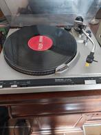 Platine Technics quartz SL5200 direct drive semi-auto, Tourne-disque, Comme neuf, Enlèvement, Technics
