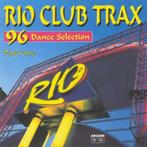 1806 - RIO CLUB TRAX - PART ONE - NIEUW, Verzenden, Nieuw in verpakking, Techno of Trance