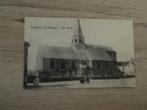 PETEGEM / DEINZE: De Kerk, Ophalen of Verzenden, Voor 1920, Ongelopen, Oost-Vlaanderen