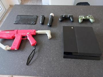 Playstation4, games en accessoires, Enlèvement ou Envoi