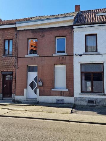 Huis te huur in Frameries, 1 slpk, Immo, 92 m², Maison individuelle, 1 pièces