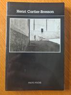 Henry Cartier-Bresson, Ophalen of Verzenden, Zo goed als nieuw