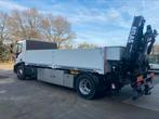 Rvs materiaalkisten vrachtwagen + palletwagenkoffer, Ophalen