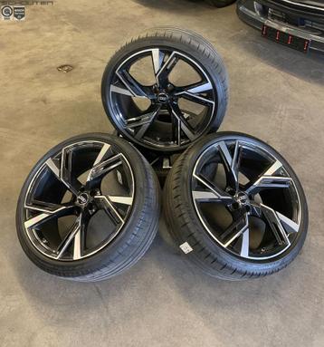 22" Audi RS6/RS7 285/30/R22 Pirelli Zomerset beschikbaar voor biedingen