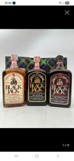 Set van 3 flessen 5 10 en 12 jaar,1970 gebotteld, Collections, Collections Autre, Enlèvement ou Envoi