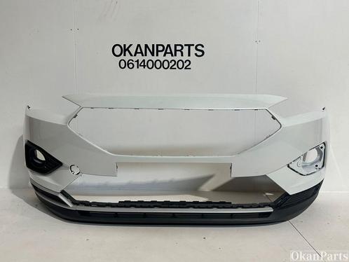 Seat Tarraco voorbumper 5FJ807221D, Auto-onderdelen, Carrosserie, Bumper, Seat, Voor, Gebruikt