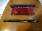 Fifre avec clefs chromatique/ pippo, Enlèvement ou Envoi, Utilisé, Piccolo, Avec valise ou sac