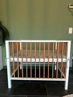 Park Quax + matras met overtrek + parklegger Timboo, Kinderen en Baby's, Babyparken, Ophalen, Gebruikt, Rechthoekig, In hoogte verstelbaar