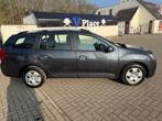Dacia Logan Benzine Station! Airco 74.000 KM, Autos, Dacia, Argent ou Gris, Achat, Euro 6, Entreprise