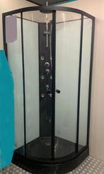 douchecabine ONYX, Doe-het-zelf en Bouw, Ophalen, Glas, Douche