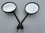 Set van 2 universele motorspiegels  quad, scooter, bromfies, Ophalen of Verzenden, Nieuw