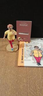 BEELDJE KUIFJE PEGGY ALCAZAR COLLECTIE, Ophalen of Verzenden, Zo goed als nieuw