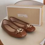 Michael Kors instappers van echt leer voor dames, Verzenden, Zo goed als nieuw