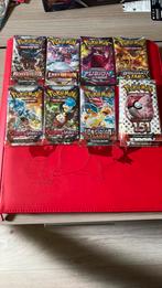Pokemon Boosterpack (verschillende sets en booster sleeve), Ophalen of Verzenden, Nieuw, Booster