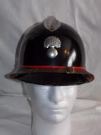 Belgische Rijkswacht helm (C), Ophalen of Verzenden, Rijkswacht, Helm of Baret