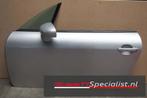 Linker voor portier zilver/grijs  Audi TT Roadster/Cabrio, Ophalen, Gebruikt, Audi, Deur