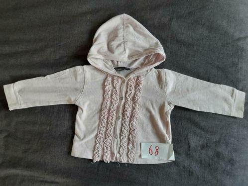 Pakket Meisjeskledij maat 68, Kinderen en Baby's, Babykleding | Maat 68, Gebruikt, Meisje, Ophalen of Verzenden