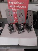 Heusinkveld Sprint pedal set, Ophalen, Zo goed als nieuw