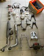 DAX onderdelen!!!, Fietsen en Brommers, Brommeronderdelen | Algemeen, Ophalen, Overige typen, Dax