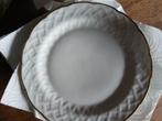 Bernardaud Limoges serviesgoed met gouden rand, Antiek en Kunst, Ophalen