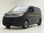 CITROEN 2018 JUMPY 3ZIT LICHTE VRACHT, Auto's, Citroën, Gebruikt, Overige brandstoffen, Bedrijf, Handgeschakeld