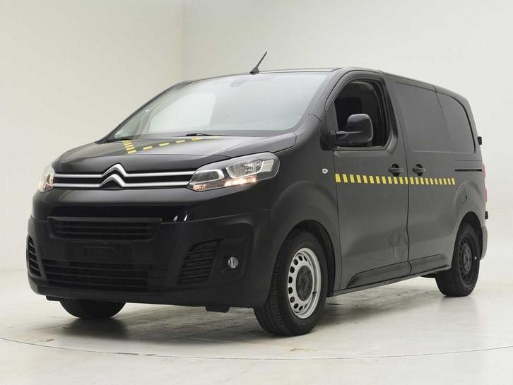 CITROEN 2018 JUMPY 3ZIT LICHTE VRACHT, Auto's, Citroën, Bedrijf, Overige modellen, Overige brandstoffen, Euro 6, Overige carrosserie