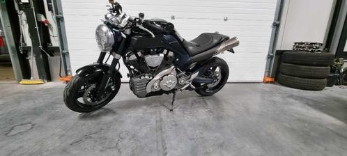 Yamaha MT01 2006 met Akra uitlaat, Motoren, Motoren | Yamaha, Particulier, Ophalen