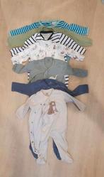 7 Pyjama's maat 68, Ophalen, Gebruikt, Maat 68