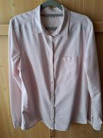 Blouse à manches longues rose clair taille 40, Comme neuf, Taille 38/40 (M), Rose, Christian Berg