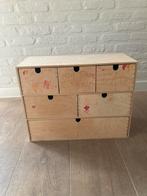 Mini commode à tiroirs IKEA, Ophalen, Gebruikt